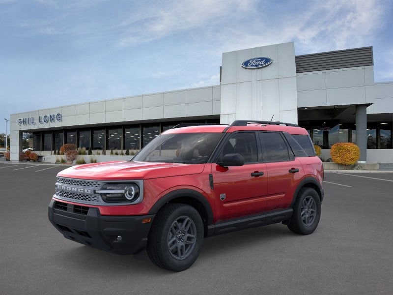 2025 Ford Bronco Sport Big Bend's photo