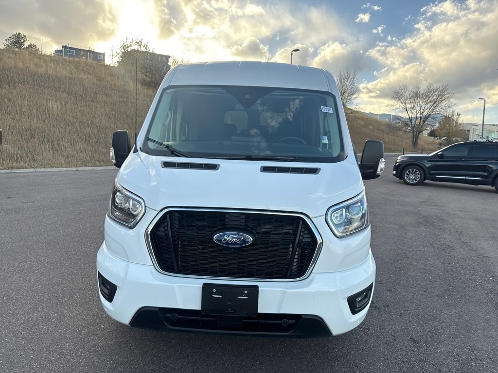 Certified 2023 Ford Transit-350 XLT Wagon