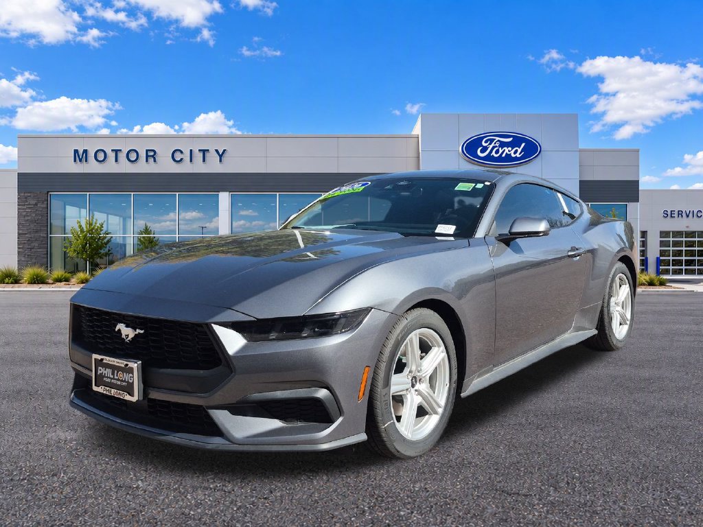 2026 Ford Mustang Ecoboost Premium Coupe