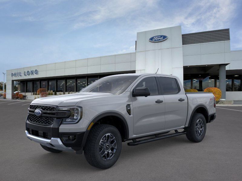 2026 Ford Ranger XLT 4x4 SuperCrew 5' Box's photo