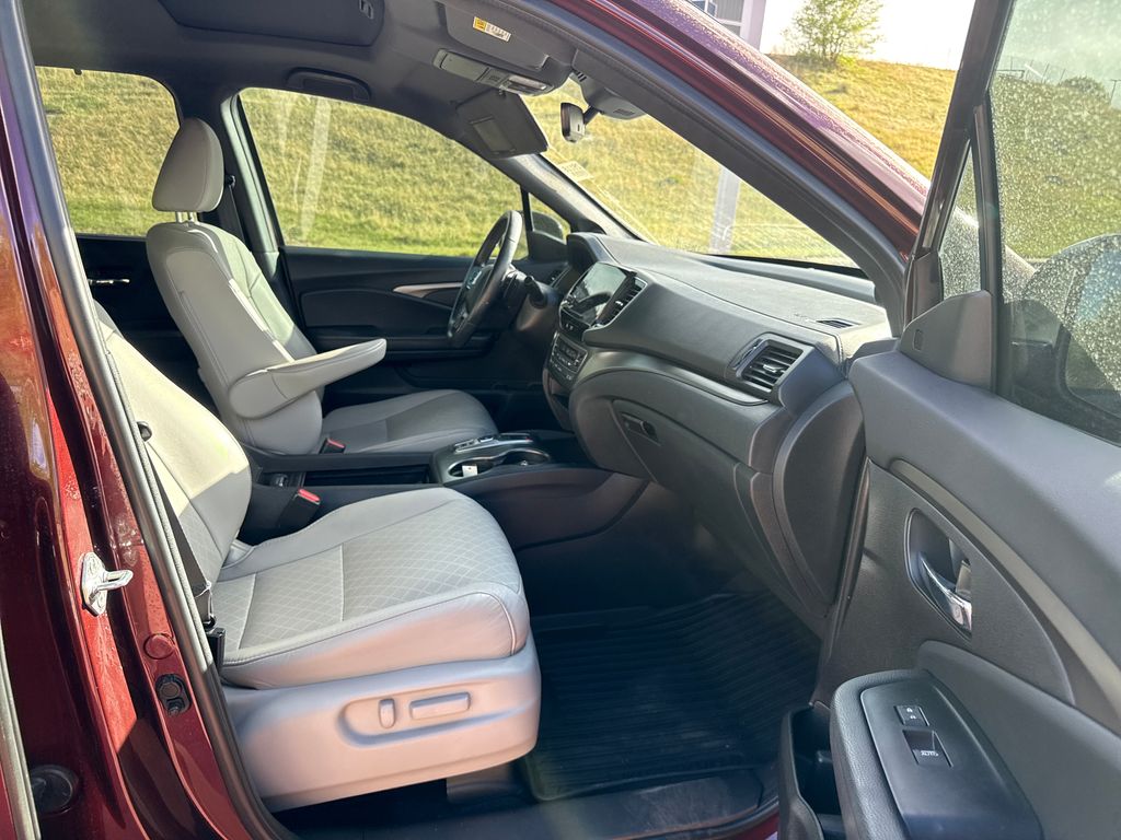 2021 Honda Passport EX-L - Photo 27