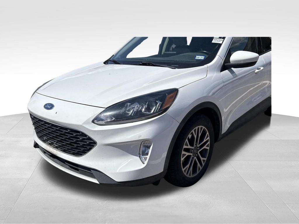 Used 2020 Ford Escape SEL with VIN 1FMCU0H65LUA58947 for sale in Glenwood Springs, CO