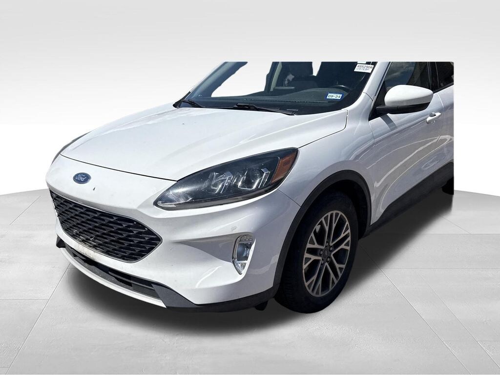 Used 2020 Ford Escape SEL SUV