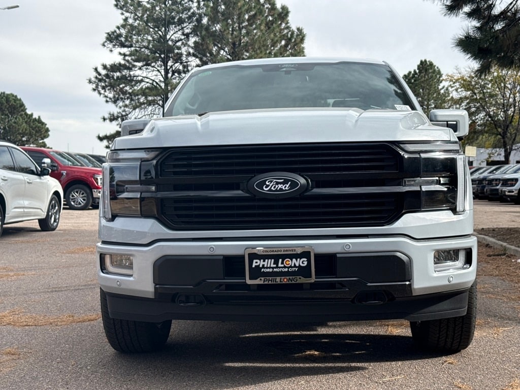 New 2025 Ford F-150 Platinum Truck