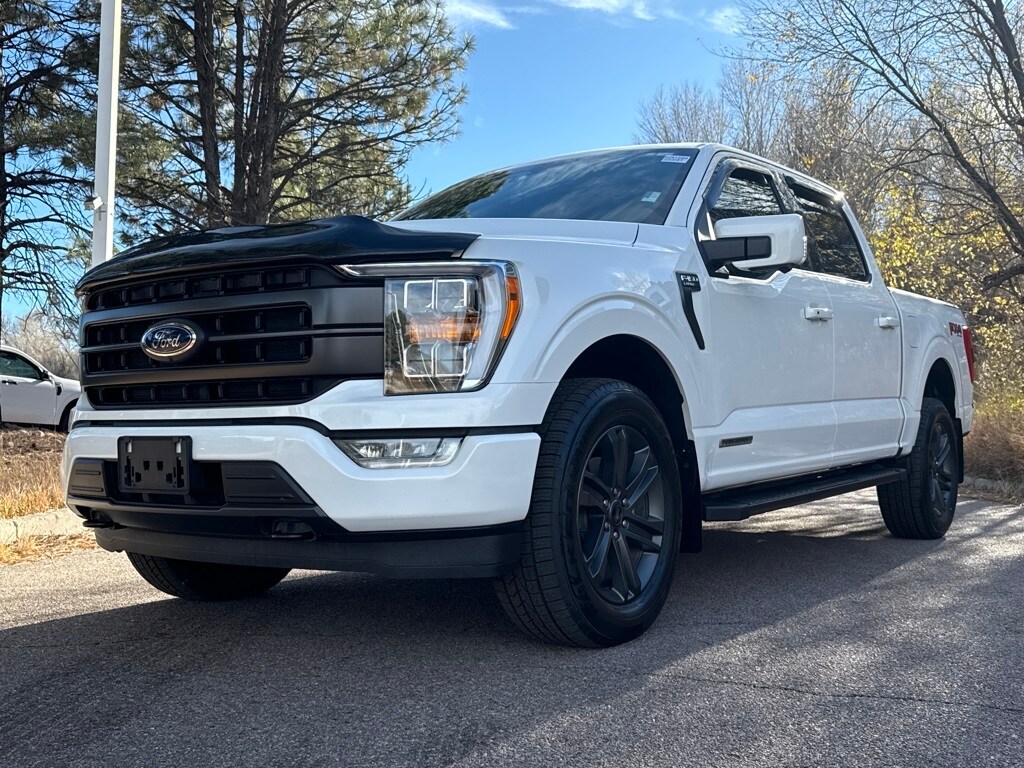 Used 2023 Ford F-150 Lariat Truck