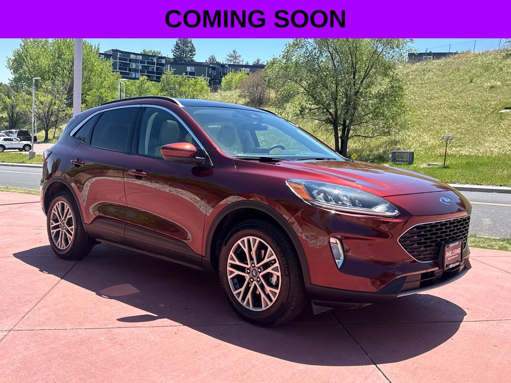 2021 Ford Escape