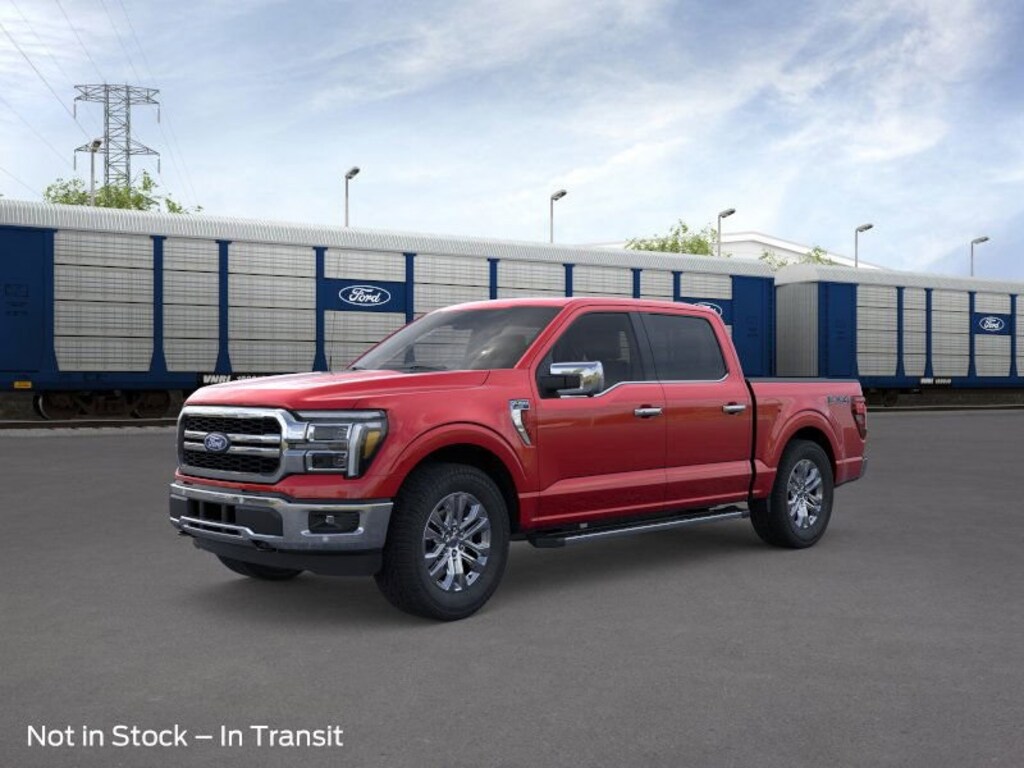 New 2026 Ford F-150 Lariat Truck