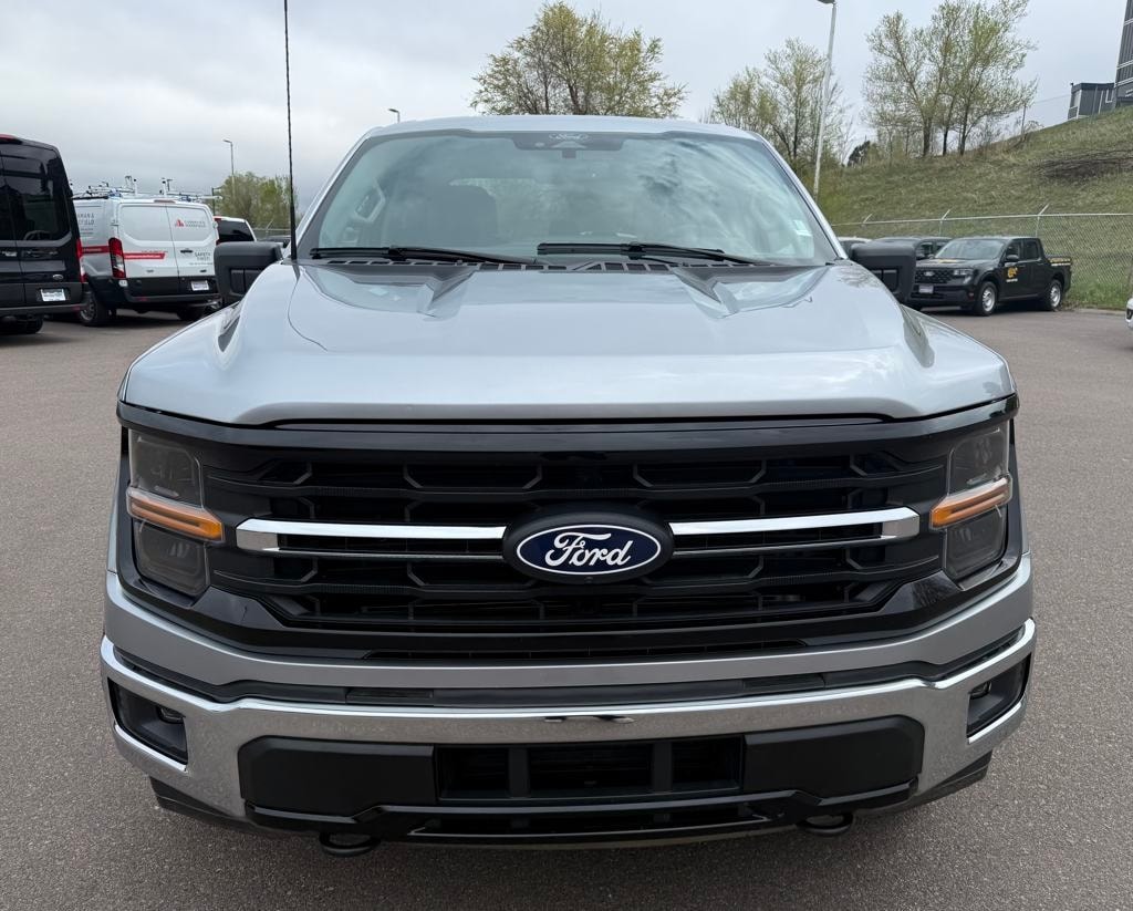 Certified 2024 Ford F-150 XLT with VIN 1FTFW3LD6RFA40702 for sale in Colorado Springs, CO