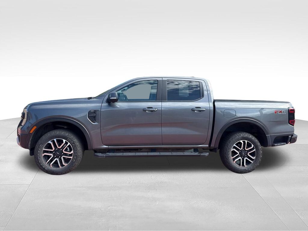 Certified 2024 Ford Ranger Lariat Truck