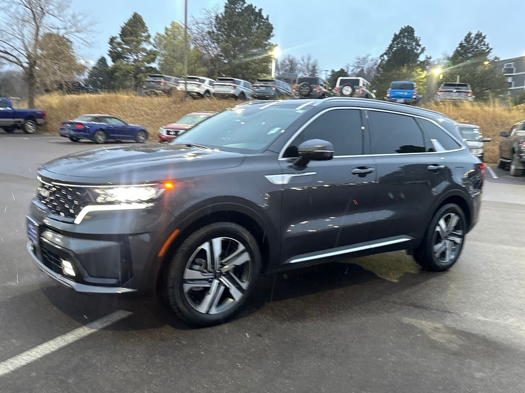 Used 2023 Kia Sorento Hybrid EX SUV