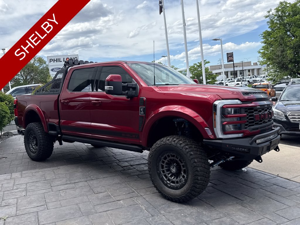  Ford F-250