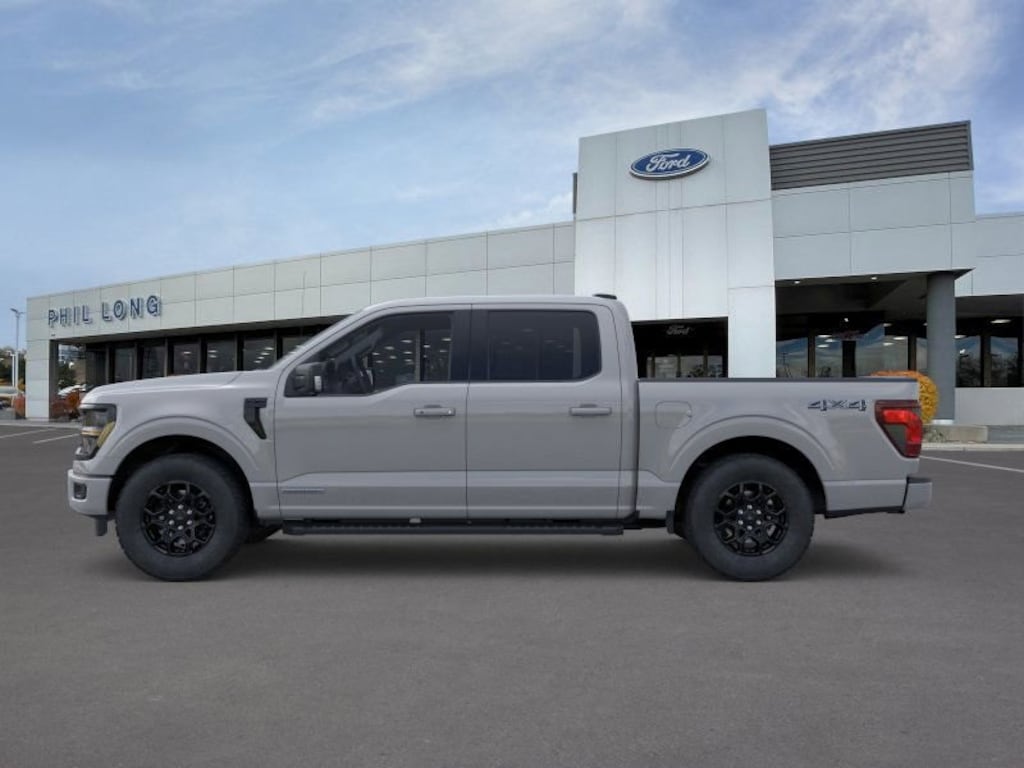 New 2026 Ford F-150 XLT Truck