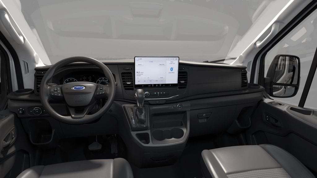 2025 Ford Transit Van Base - Photo 7