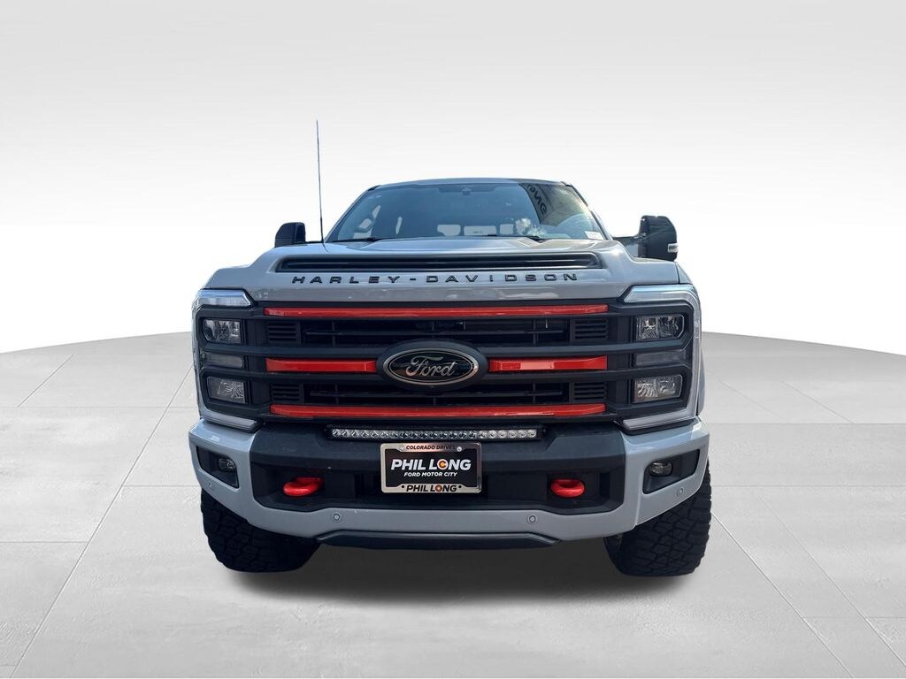 New 2026 Ford F-250 Lariat Harley-Davidson Truck