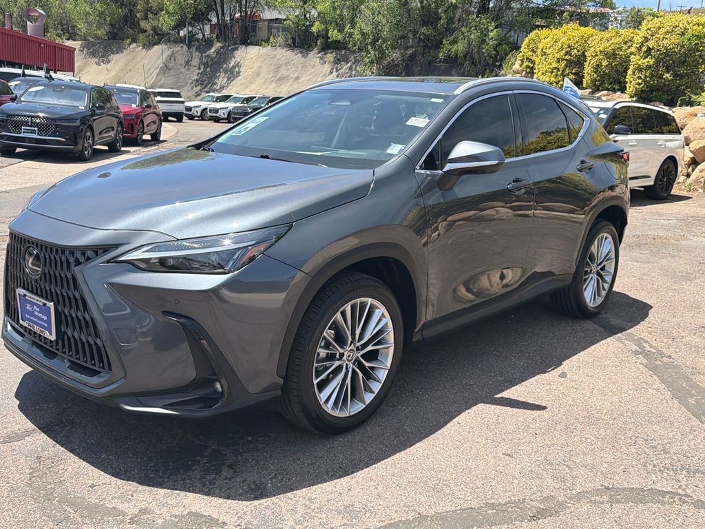 Certified 2025 Lexus NX 350 Premium SUV