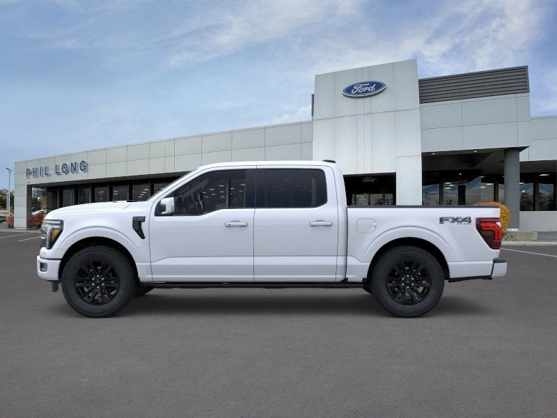 2025 Ford F-150 Platinum photo 3