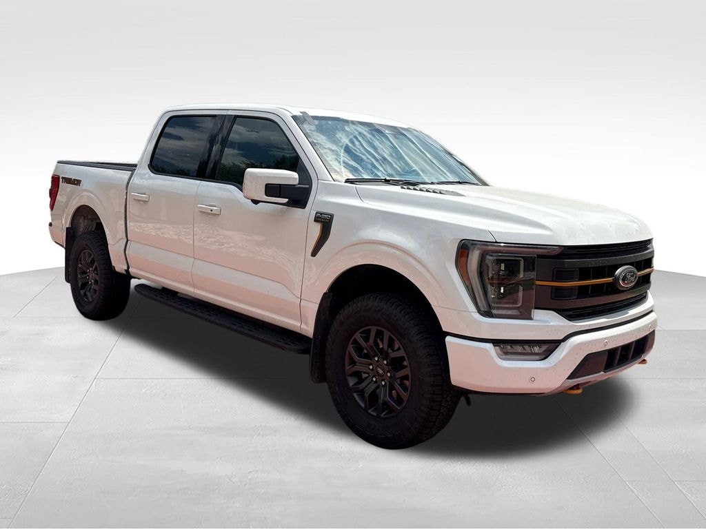 Certified 2023 Ford F-150 Tremor Truck