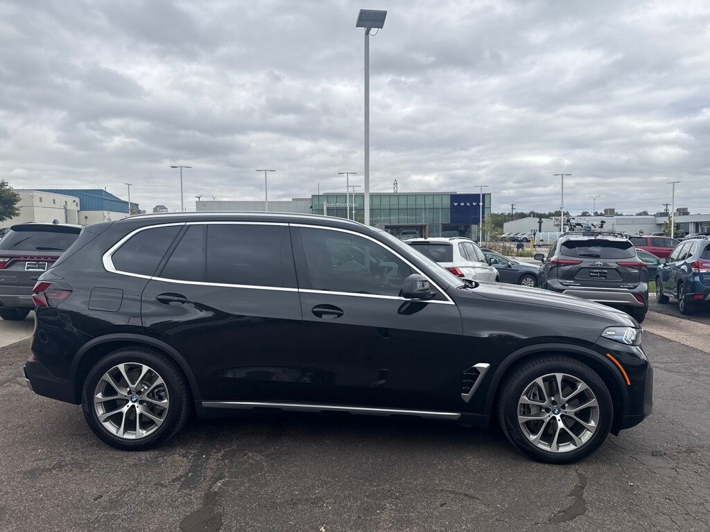 2025 Bmw X5 xDrive50e photo 4