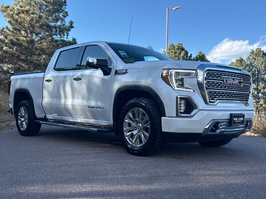 2022 GMC Sierra 1500 Limited Denali's photo