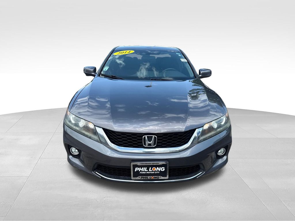 Used 2014 Honda Accord EX-L with VIN 1HGCT1B80EA007790 for sale in Glenwood Springs, CO