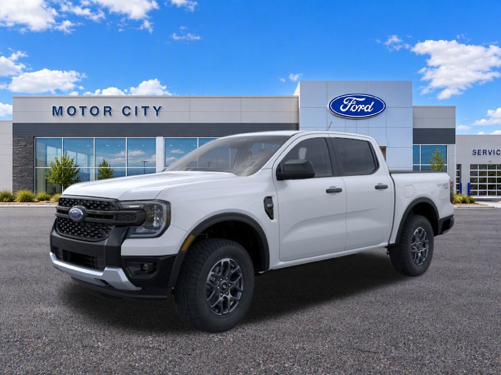 2026 Ford Ranger XLT Truck