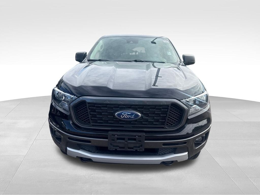 Certified 2023 Ford Ranger XLT Truck