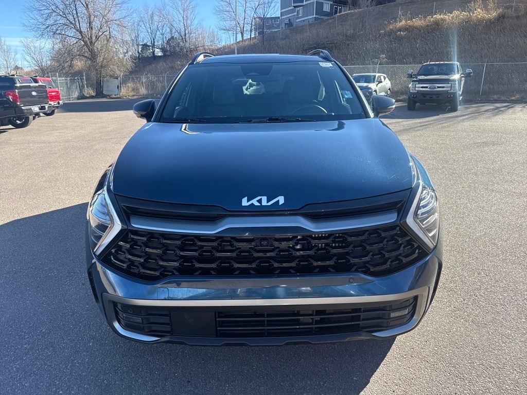 Used 2024 Kia Sportage Plug-In Hybrid X-Line Prestige SUV