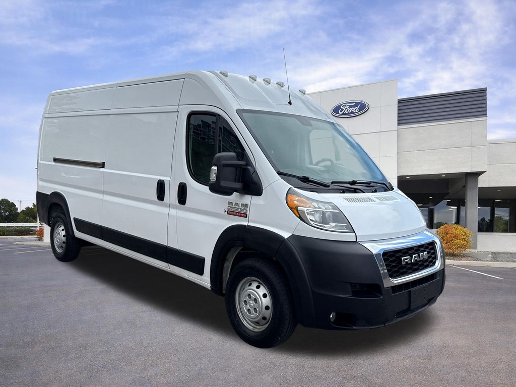 2019 RAM ProMaster 2500 159" WB High Roof's photo