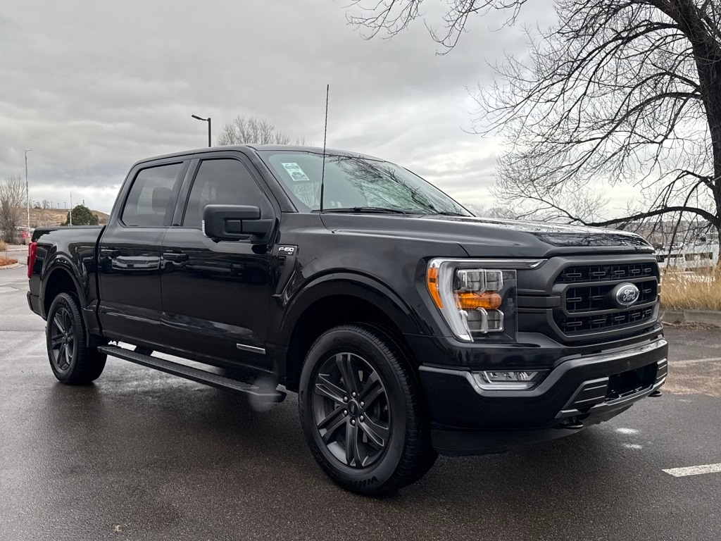 Used 2023 Ford F-150 XLT Truck