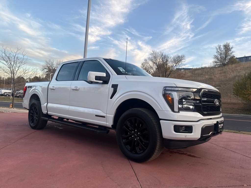 2025 Ford F-150 Lariat's photo