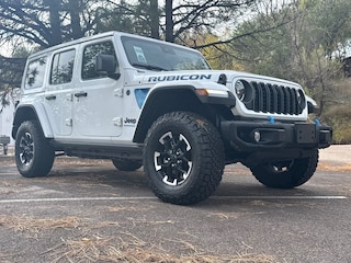 2024 Jeep Wrangler Rubicon X 4xe SUV