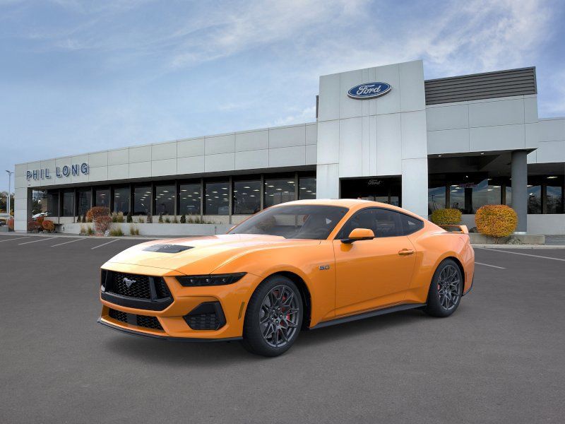 2026 Ford Mustang GT Premium Fastback's photo