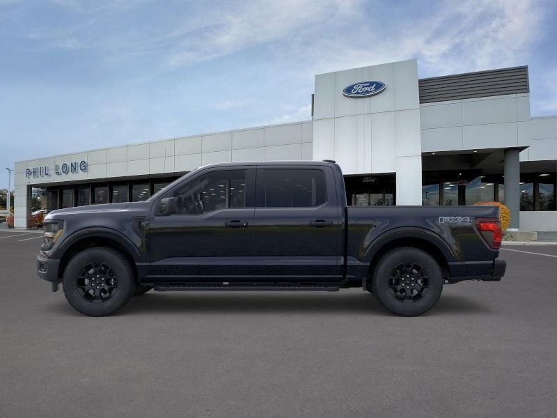 2025 Ford F-150 STX photo 3