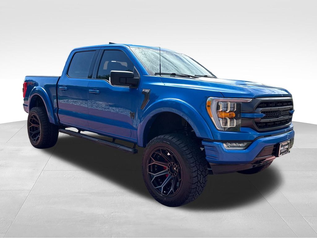 2021 Ford F-150