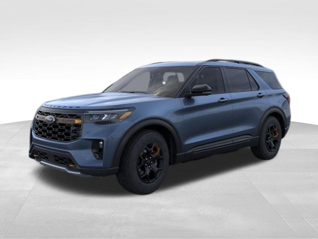 2026 Ford Explorer SUV 