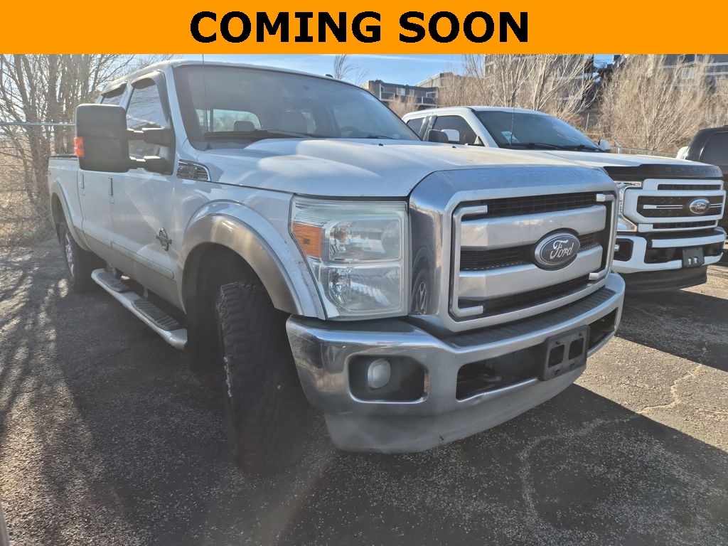 2011 Ford F-250 Super Duty Lariat's photo