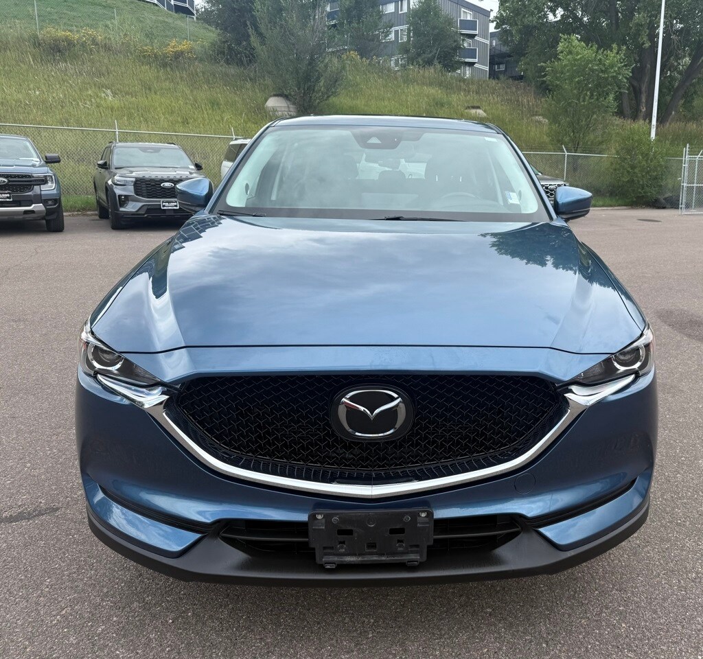 2021 Mazda CX-5 Touring photo 2