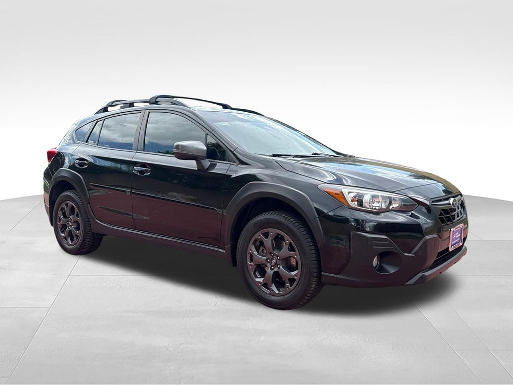 Certified 2021 Subaru Crosstrek Sport SUV