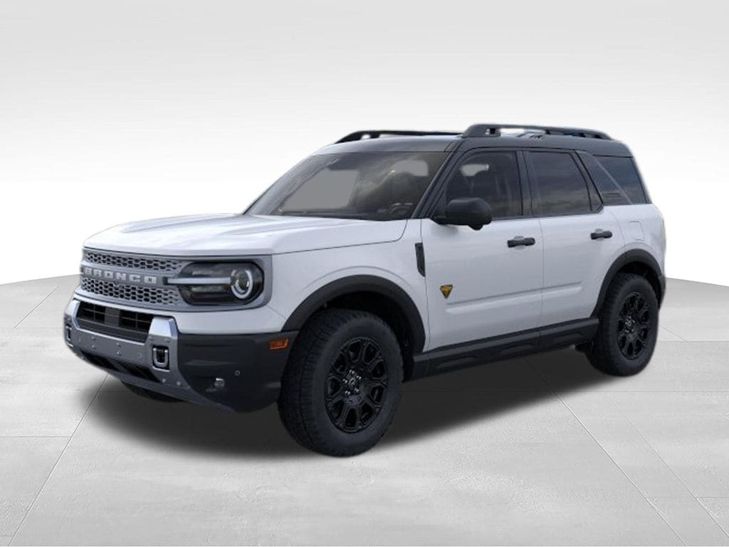 2026 Ford Bronco Sport SUV 