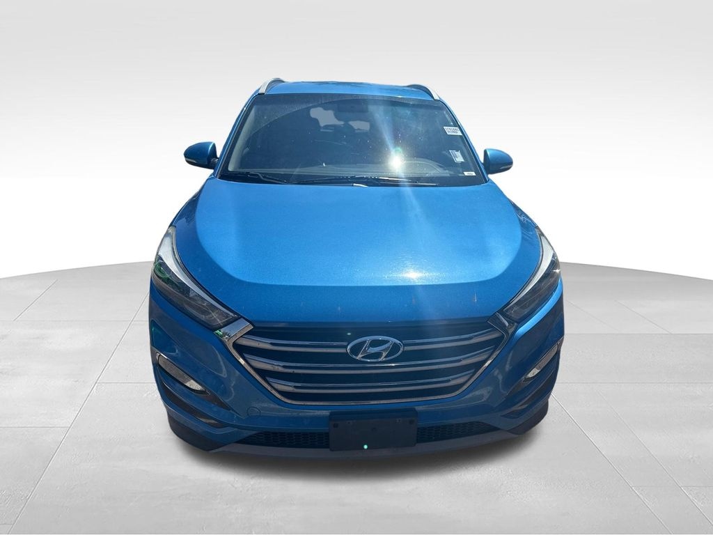 Certified 2018 Hyundai Tucson Limited SUV