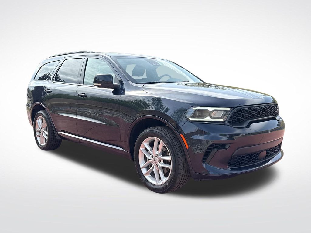 2024 Dodge Durango GT Plus AWD's photo