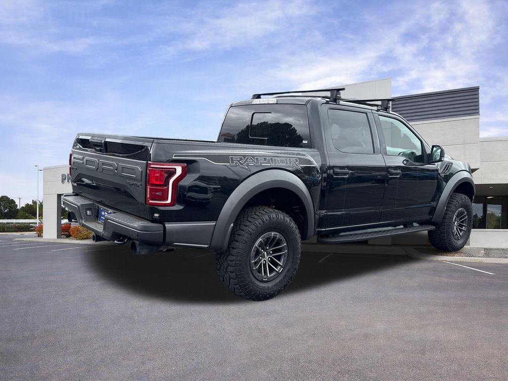 2020 Ford F-150 Raptor 4x4 SuperCrew 5-1/2 Box's photo