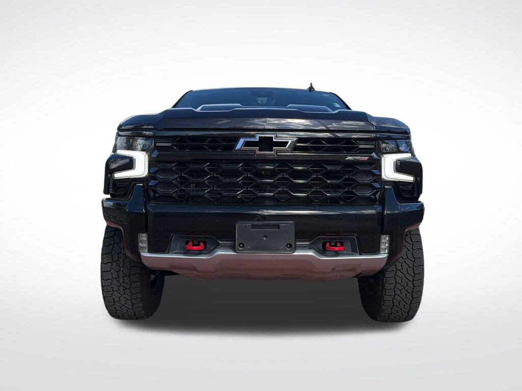 Used 2022 Chevrolet Silverado 1500 ZR2 Truck