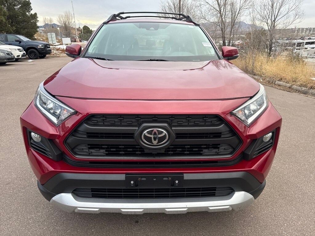 2019 Toyota RAV4 Adventure photo 3