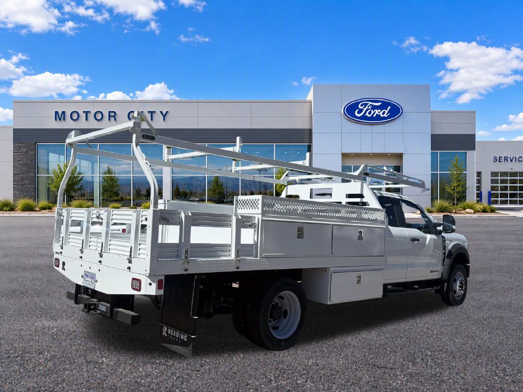 2025 Ford F-550 Super Duty Chassis Cab XL - Photo 8