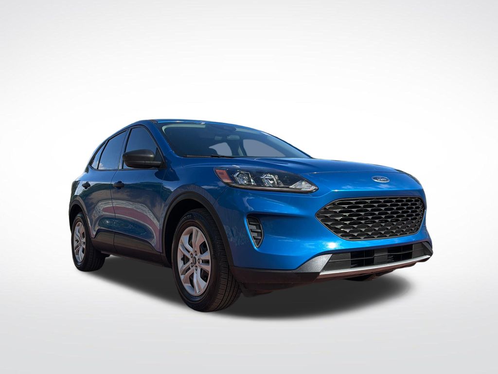 2020 Ford Escape S