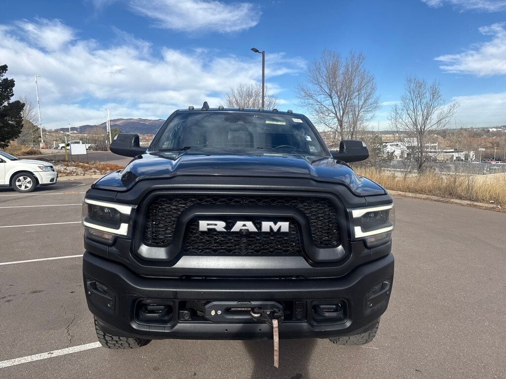 Certified 2019 Ram 2500 Power Wagon Truck