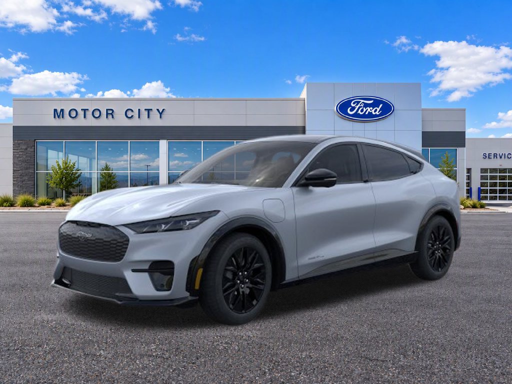2026 Ford Mustang Mach-E