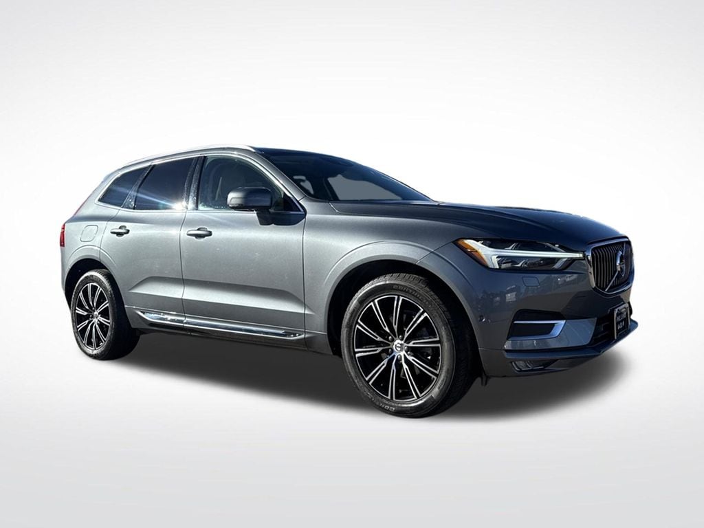 2019 Volvo XC60 T5 Inscription FWD's photo