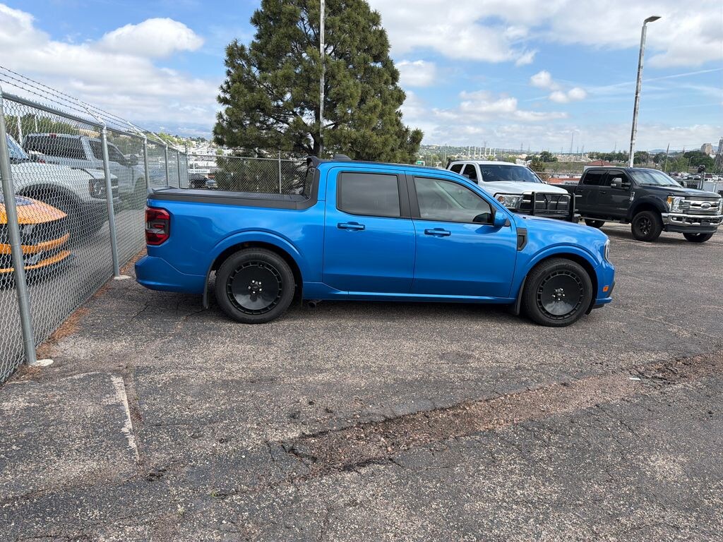 Used 2025 Ford Maverick Lobo Standard Truck